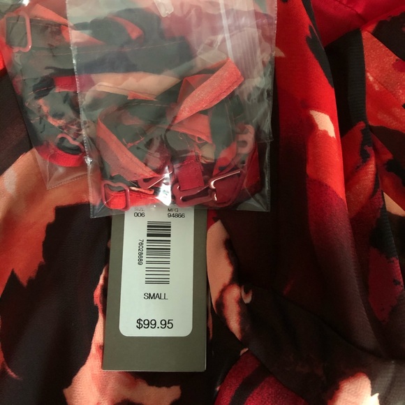 NWT New York & Company Eva Mendes dress size Small - Picture 10 of 11